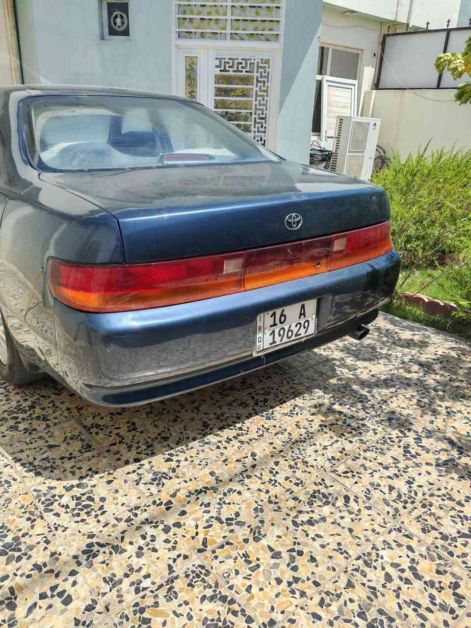 للبيع سيارة شيزرموديل٩٣ مشروع وطني محرك بطة ٢ او نص السعر ٥٥ ورقة او بيهة مجال اي استفسار الاتصال على الرقم ***********
