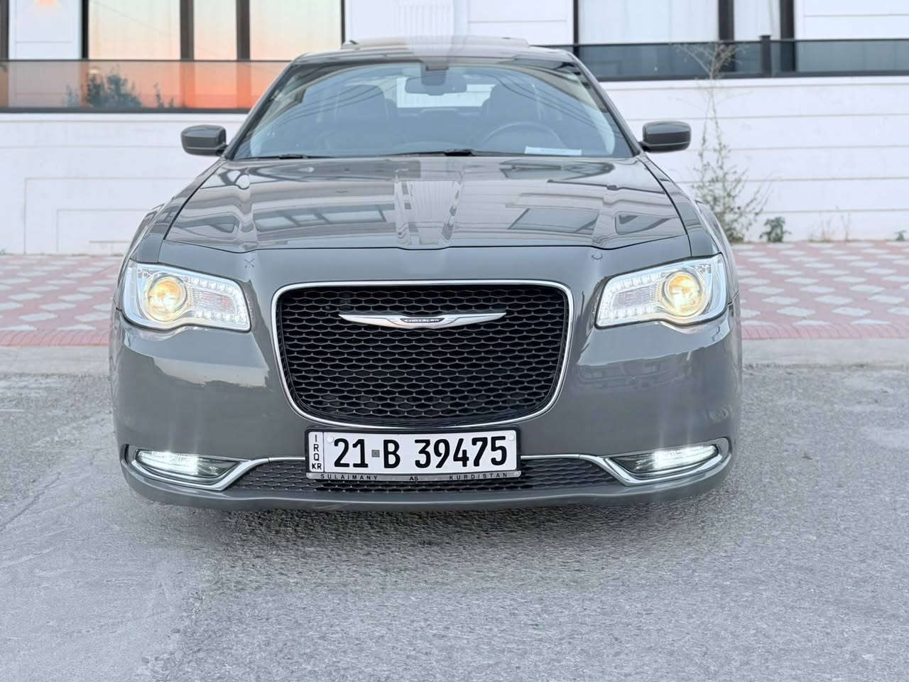 السلام عليكم
مرخصت الادمن اوبامه 2019 امريكي اكلين تايتل كفاله عامه  
الون لمرغوب اسمنتي فول مواصفات 1/1 ماشيه 50 الف
السياره بحالت الوكاله مناقصه اي شي رقم سليمانيه بسمي 
السعر 245 
*********** واتساب واتصال
