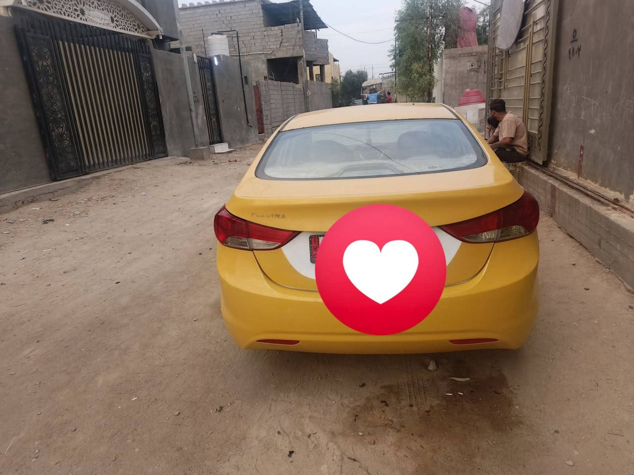النترا • ٢٠١٤ • رقم بصره