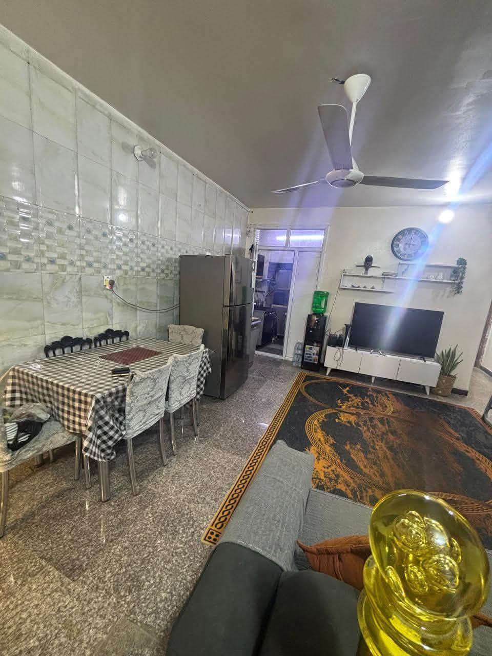 🏡 للبيع بيت سكني مميز – شارع المغرب
📍 الموقع: شارع المغرب

📐 المساحة: 146 م²

📏 الواجهة: 5.75 متر

✨ مواصفات العقار:

• 3 غرف نوم 🛏️

• 2 صحيات 🚿

• موقع مميز ومناسب للسكن

• مساحة مناسبة للاستفادة من كل جزء بالبيت

📞 للتواصل والاستفسار: ***********
