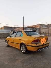 سمند ٢٠١١ • مكينة وكير جدد • ديوانية