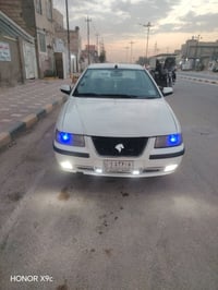 سمند • ٢٠٠٩ • مكينة وكير فرنسي