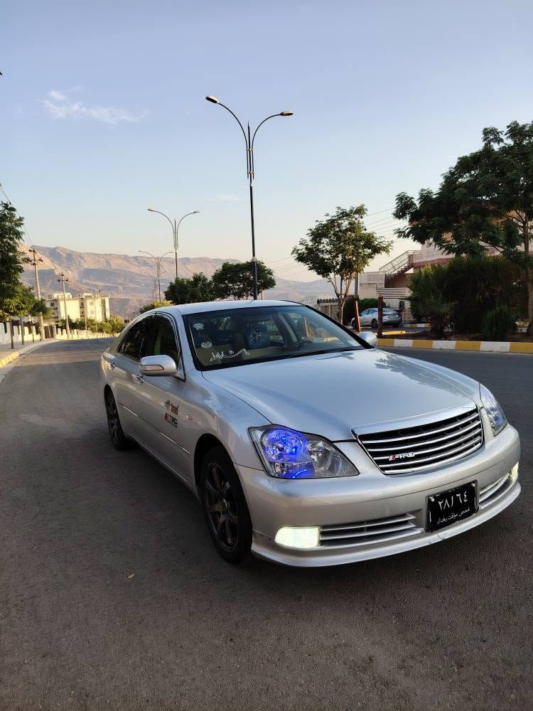 شاهینە کۆدار  (2007) ناو زەرد ساج مەلەکی  182گەورە بە گەورە بێ دوکەل ئاوێنە ئیشارەت تەبرید ساردو گەرم سەقفو کەڤەر بەشەرت سەیارەکە کامل مه سرەف کراوە جامی هەڵگیراوە برێکی بەسراوە زۆر تندو تۆڵە نرخی (48) مه جالێکی کەم *********** دار بنديهكان, السليمانية
