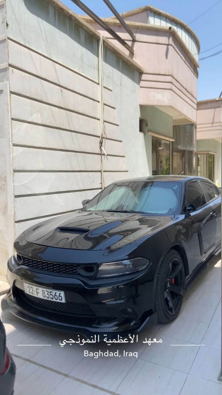 جارجر 2022 Rt
السلام عليكم جارجر 2022 RT 

210$ وبيها مجال بسيط

رقـم أربيــل بأسمي هزه جديدة

 ضلال بسنويه 80‎%‎

محرك V8 5.7L 

كير ومكينة واكسل كفالة

حادثها جاملغ وبنيد

بصمة

كشنات حضن جلد احمر وكهرباء 

حساس خلفي 

شاشه جبيرة كامره خلفيه 

مري جانبيه قلاب

تشغيل عن بعد 

سستم سماعات Alpine 🔊

لد داخلي متغير الوان 300 لون🟣

كزوز رياضي بلادي 

داخل كاربون فايبر

دركه RPM  الاصلية كاربون

كت كامل SRT 

لحيهSRT 

دفيوزر ابو لد

سبايدر ريد اي + شفقه جامه خلفيه 

ويل نجمه⭐️تو سايز + تخم تاير جديد

ماشيه 47,000

السيارة جاهزة للاخير وبدون نقص برغي

بعدها بحالة الوكالة

مكان السيارة كوت 

***********

الي يحب يشوف صورها وفيديوات موجودات ع انستكرام

313ea

