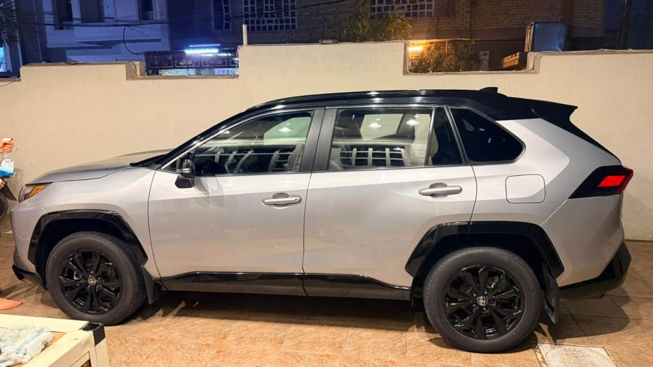 تويوتا راف فور هايبرد XSE تو كلر 2023
جنطة كهرباء
كشن كهرباء
رادار أمامي
تحديد مسار
مراية أم الكاميرا
سيستم سماعات ودمام JBL
تحذير خروج عن المسار
مثبت سرعة
شاشة كبيرة Apple CarPlay
هاند بريك أوتو
أوتو هولد
مصابيح أمامية وخلفية LED
ليد نهاري
حساسات أمامية وخلفية وجانبية
شاشة أعطال
كاميرا خلفية
نقطة عمياء
تدفئة بالكشنات
ماشية 72 ألف كيلو مو ميل
وارد أمريكي

⭕️ السعر سوي تعليق رد فوري

مكاني:الأنبار الفلوجة
رقم صاحبها:***********
