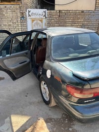 كيه سيڤه موديل 95 كير أوتماتيك كامله من كلشي نقص فقط البوابات مال بوكس...