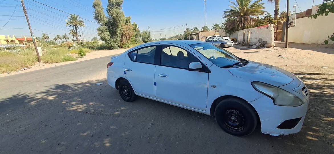 نيسان صني هندي موديل 2019
كير مكينه تبريد كفاله تخم تاير جديد رقم بغداد نكليزي تحويل ثاني يوم 

صدر امامي خلفي جديد سياره ترايها زيرو مال جناي 

قطعتين صبغ فقط السعر 89ورقه

مكاني بغداد الدوره 

***********
