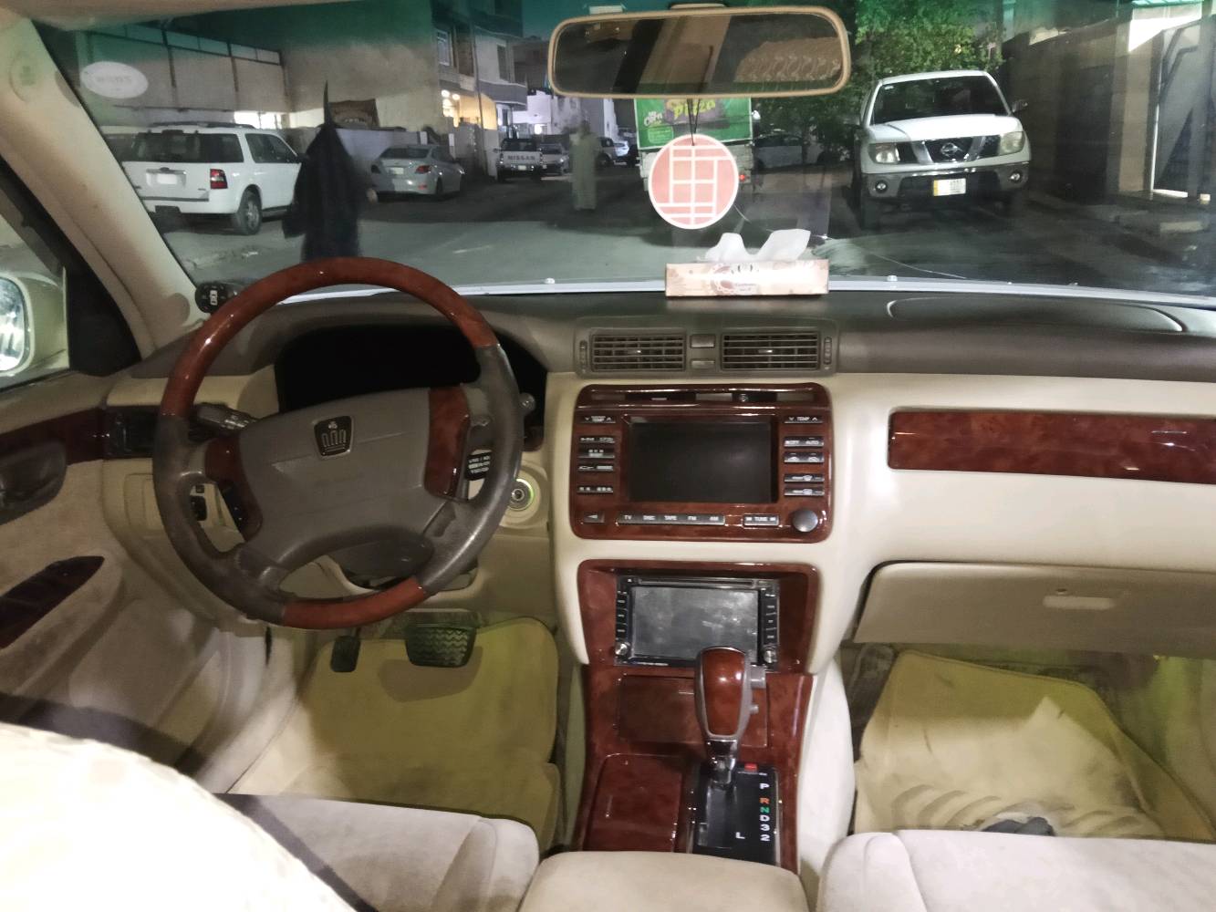 ملكة 2003 أربع دكم D4 كبير كرستال أصل خضراوية