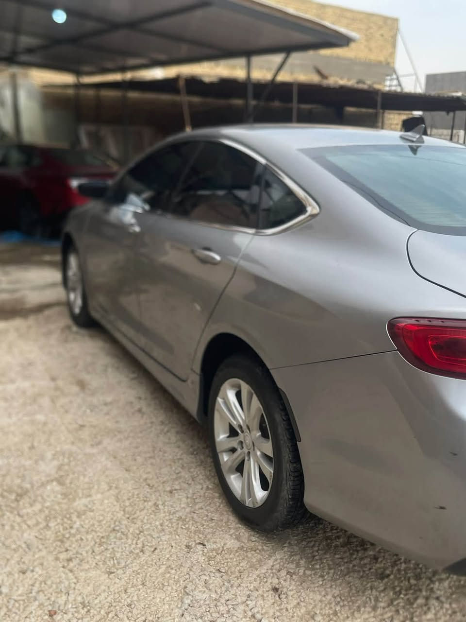 كرايسلر C200 • ٢٠١٧ • فول اوبشن