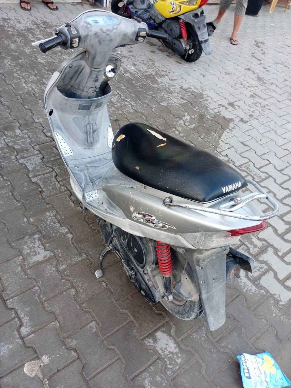 للبيع ماكس قجمه مفتوحه شغاله سلف هندر كامله
مكان هوير
سعر550بيها مجال
***********

