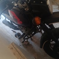 عندي دراجه موديل ٢٠٢٢ بوكسر للبيع العنوان بغداد الشعب قفله مليون ٢٠٠ ]...