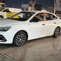 ام جي٥ بلص • ٢٠٢٥ • بطارية ضمان سنة