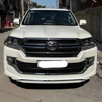 للبيع  تويوتا لاندكروز GXR كراند تورنك  موديل 2020   ساز ماشيه 78 الف ...