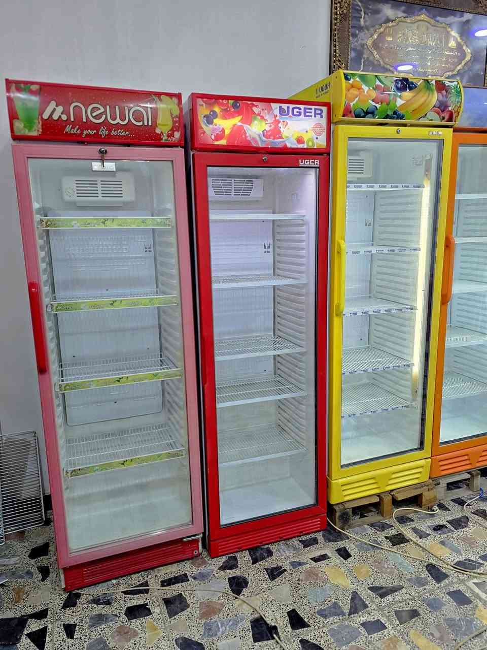 عارضات للبيع عدد 5 نضافة 100/100 ماداخلات تصليح تبريد فول مكاني بغداد مدينة الصدر والشراي يتصل وبلخدمة ***********
