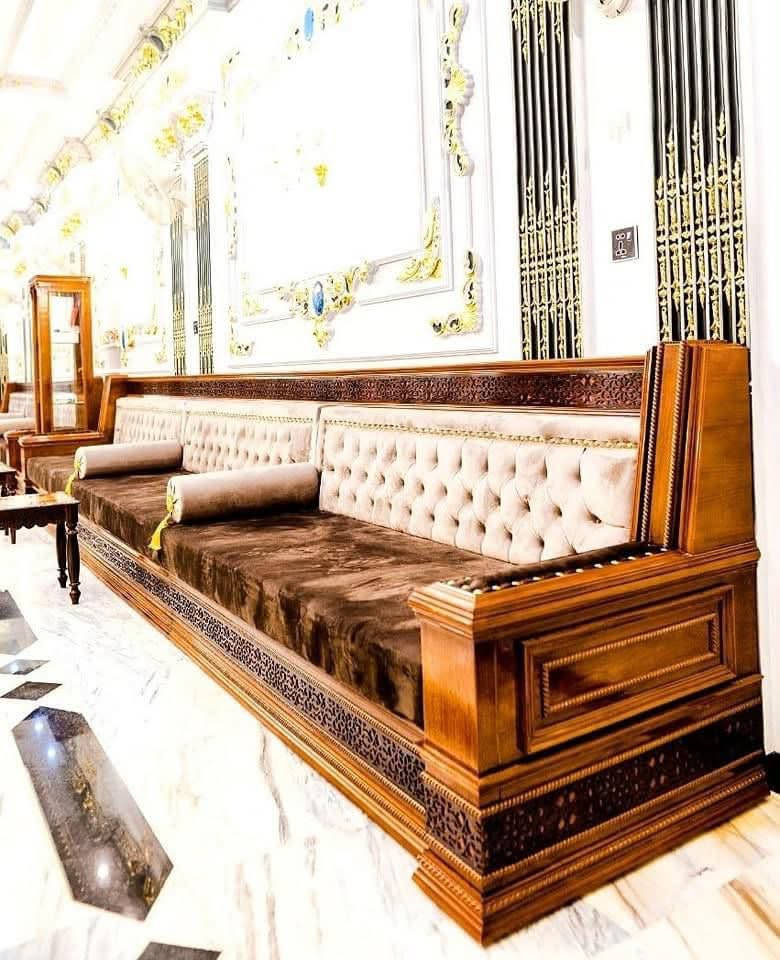:
خلي بيتك يحچي عن الذوق والفخامة.
أثاث تركي أصلي بتصاميم راقية وجودة عالية، متوفر عدنا قنفات 10 مقاعد ودواوين سنتر 10 مقاعد، والتفصال حسب قياس بيتك.
ضمان 3 سنوات قوة ومتانة، وغرف نوم شبابية وموديلات غرف من 5 إلى 11 قطعة بضمان.
ومتوفر نقداً وتقسيط لحاملي ماستر كارد الرافدين.

📍 الكوت – الزهراء – قرب مكتبة روتانا.
☎️ ***********
