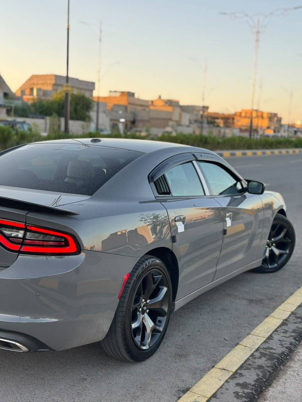 جارجر 2019 SXT لون مميز سمنتي ماشيه 81 ألف حقيقي تو ويل المرغوب محرك 6 سلندر 3600 وارد كندي سياره حيل نضيفه وما متعوبه بحالة الوكاله استخدام شخصي بجم كبس ايرباكات كلها سليمه وكتلوكات الشركه كلها موجوده بأسمي تحويل ثاني يوم رقم اربيل الجديد
المواصفات:
بصمة تشغيل 
بصمة ابواب
تشغيل عن بعد
حساسات 360 درجه 
تبريد قطعتين
لدات امامي
لدات خلفيه 
بلاجكتور زينون 
لايت زينون
ويل كب 20
كاميرا خلفيه
شاشه كبيره
تحكمات ستيرن جهتين
كير طياره 
تبريد منفصل
مكفولة كفالة عامه حتى الدعاميات  
الموقع : موصل الايسر 
***********
***********
