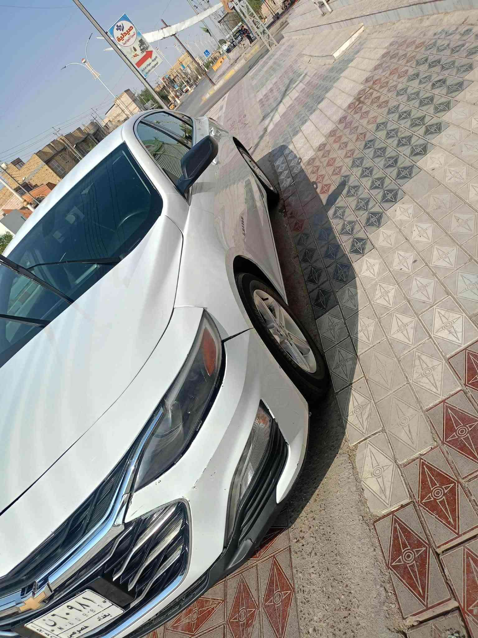 سلام عليكم ماليبو للبيع او مرواس كفاله عامه الشراي يجي خاص ويدلل حيدر الكهربائي

