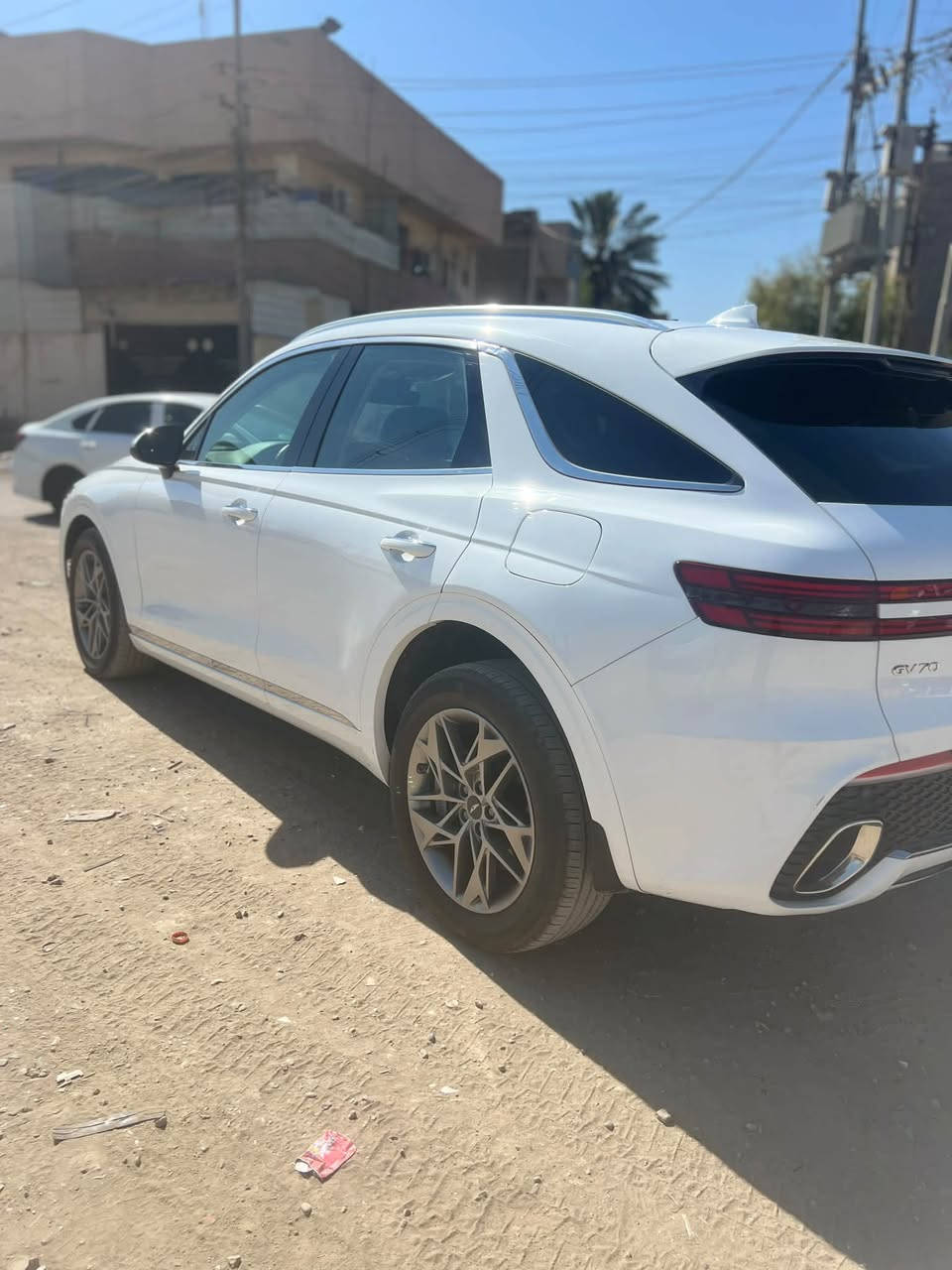 جي ڤي ٧٠ • ٢٠٢٤ • ٢٥٠٠ تيربو