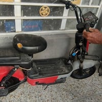 دراجة شحن • وياها شاحنة • خاص