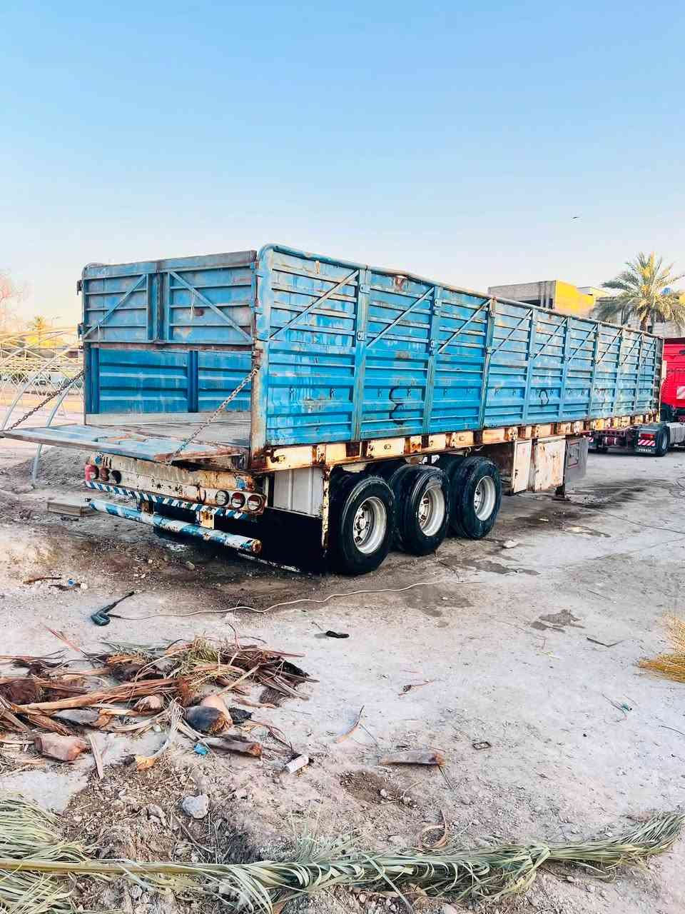 سلام عليكم عربانه للبيع عمل شاصي ١٦ دناكير ١٦ مدور مكفوله تايرات نص عمر وجوه سعر ٦٥ بيها مجال رقم *********** عنوان بعداد
