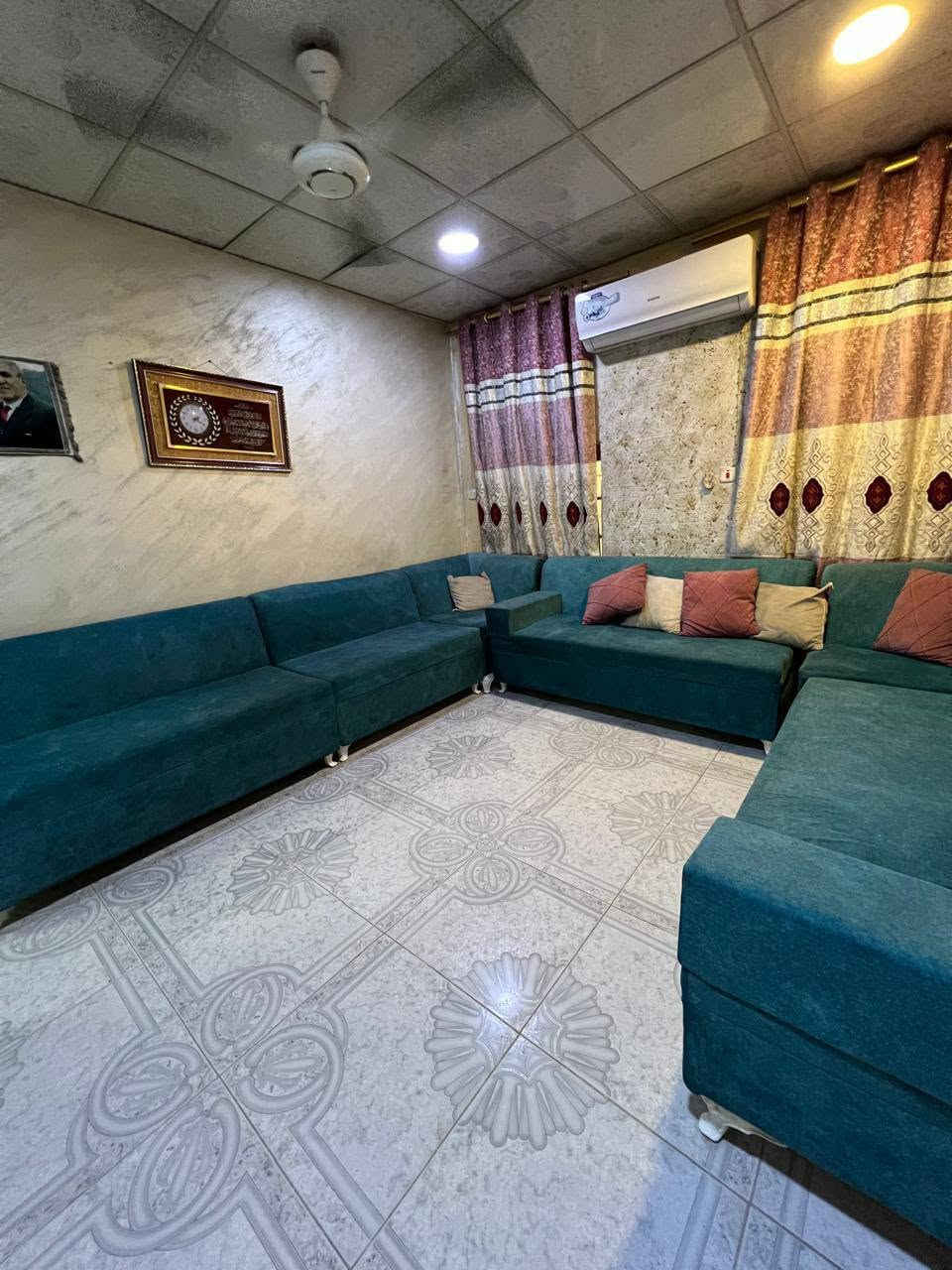 قنوات عراقية • ٦قطع • الجبيلة