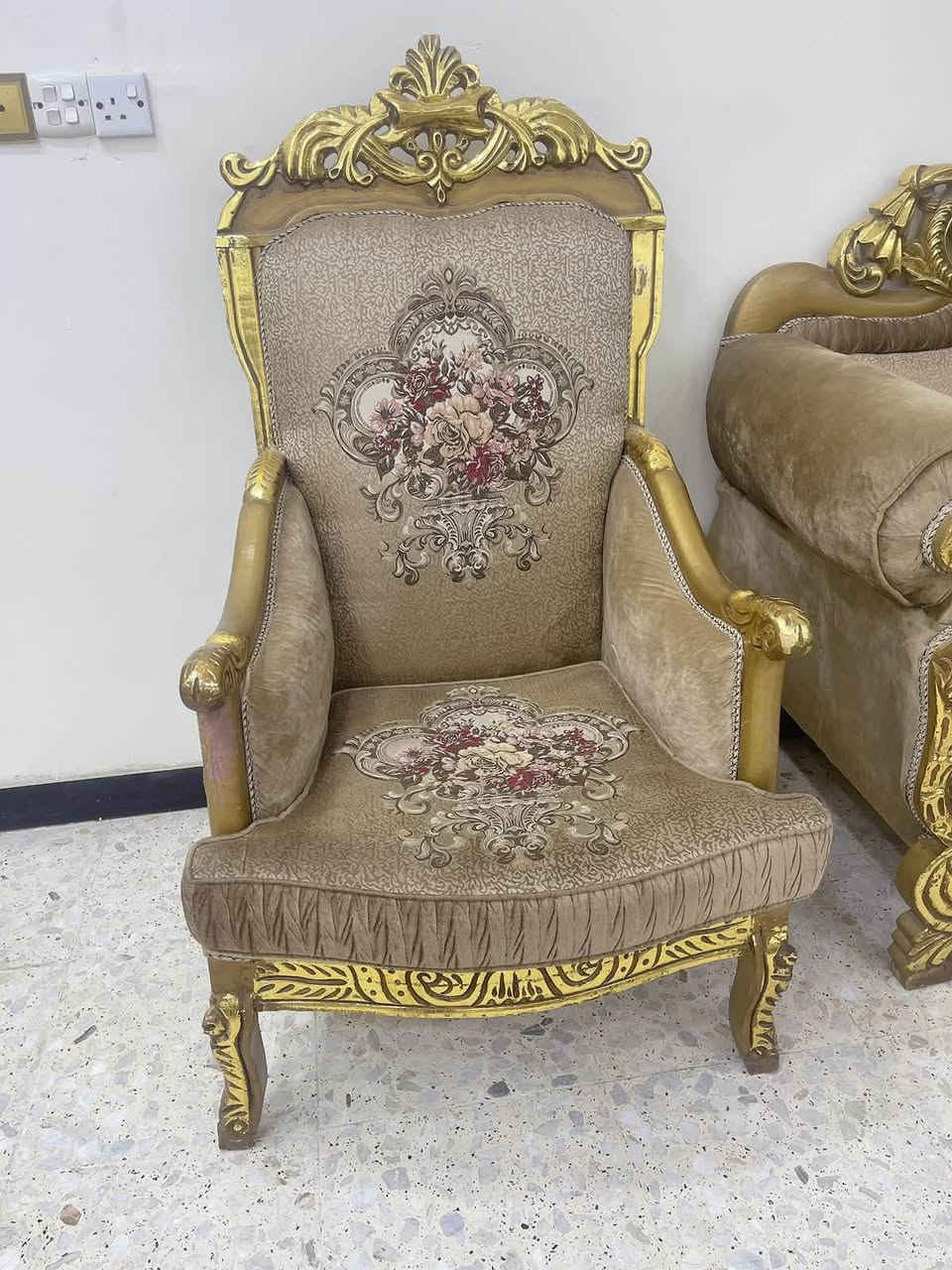 تخم زان مصري ١٠ مقاعد وميز طعام ٨ كراسي زان مصري
تخم سعر ٦٥٠ الاف
الميز ٧٥٠ آلاف
العنوان بغداد تقاطع الدرويش 

الاستفسار  ‭***********‬
