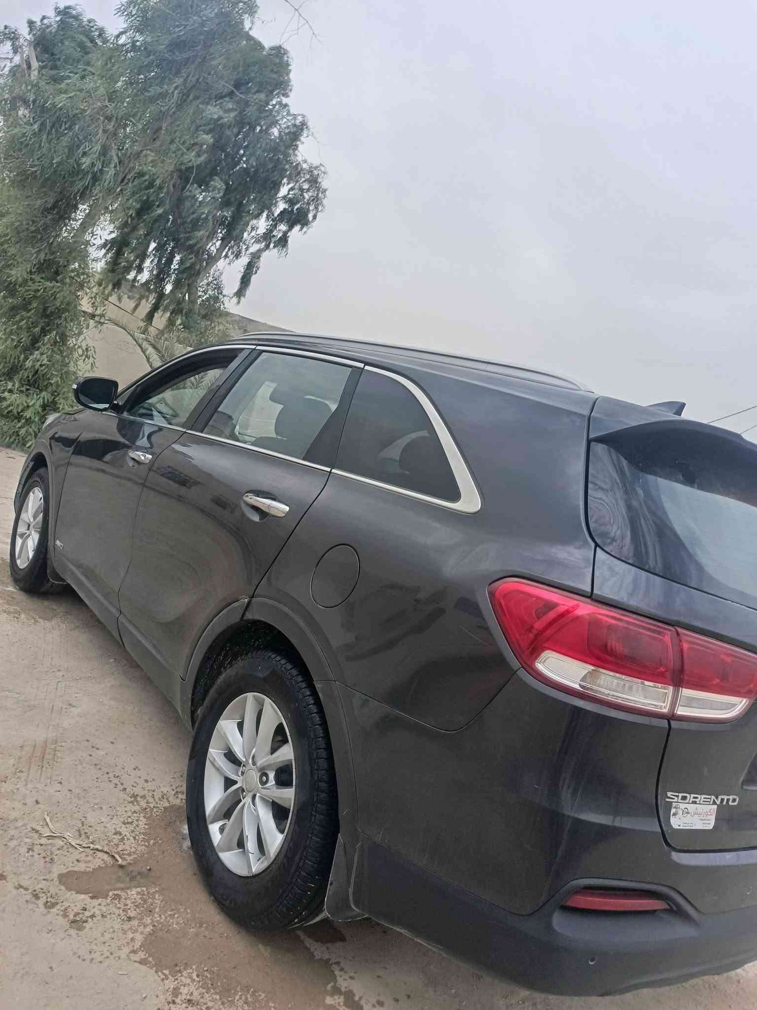 سورنتو • ٢٠١٨ • رقم بابل