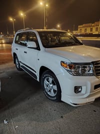 لاندكروز • ٢٠٠٨ • رقم بصره
