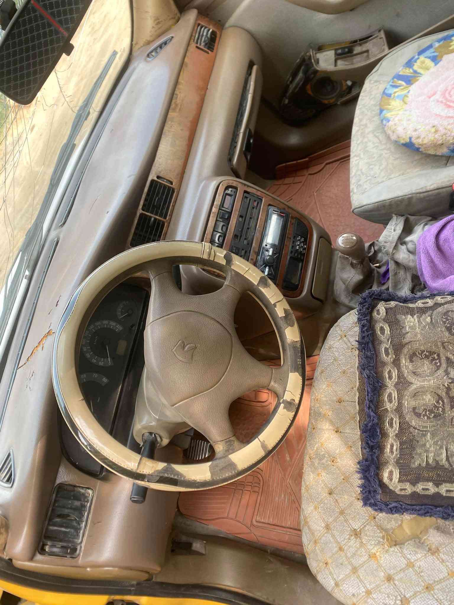 سمند ٢٠١١ • بدون ضربه • رقم كربلاء