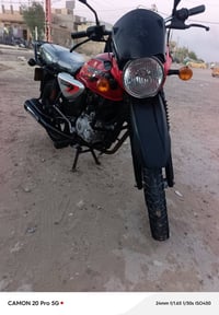بوكسر • موديل 22 • مكينة مجفت