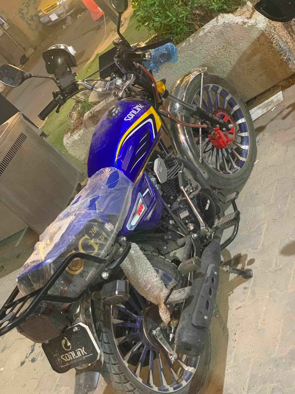 سونك • ٢٠٢٦ • نضيف