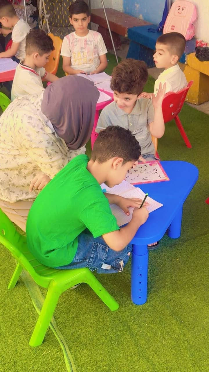 🌸 أجمل لحظات أسبوعنا في روضة الهدى الأهلية 🌸

أسبوعٌ مليء بالفرح، واللعب، والتعلّم، والإبداع 🥰✨
شارك أطفالنا الأحبة بمجموعة من النشاطات التعليمية والترفيهية التي أضافت لأيامهم أجواءً جميلة وممتعة. 🎨🧩📚

🌟 تعلّمنا
🎨 أبدعنا
🧸 لعبنا
🤝 تعاونّا
😊 واستمتعنا بكل لحظة

كل نشاط نقدمه لأطفالنا هو خطوة جديدة نحو بناء شخصية محبة للتعلم، واثقة ومبدعة. 💕🌱

📸 نترككم مع أجمل لقطات أطفالنا خلال الأسبوع الماضي.

روضة الهدى الأهلية… نزرع العلم، ونصنع أجمل الذكريات. 🌷💖

━━━━━━━━━━━━━━

📍 العنوان: مقابل المستشفى التركي – بداية الخدمات

📞 للاستفسار والتسجيل: ***********
