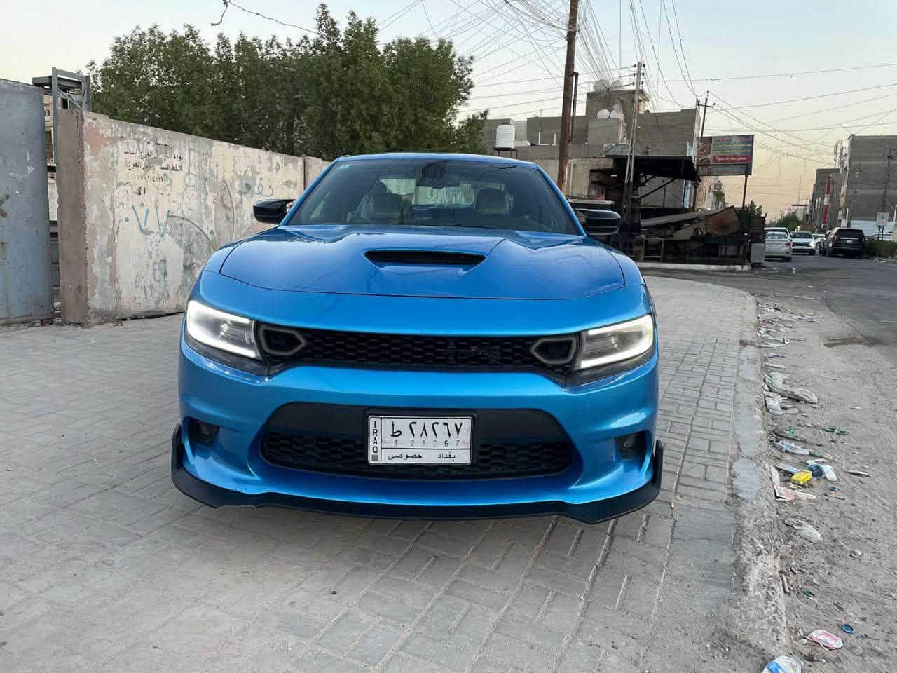 جارجر gt لون مميز موديل 2019 رقم بغداد
السياره جديده بحالة الشركه ماشيه ٤٠

ممتعوبه السياره كلشي بيه على البلاد 

ادامه كامله فلاتر دهن اصلي 

السياره معتني بيه كلش

صور الحادث بالصور موجود كلش خفيف 

جاملغ امامي صبغ وبارد بالبنيد كلش بسيط

بدون ايربالك بدون دواخل السياره بلاديه 

وصار بيه شخوط اثر دراجه ونصبغ بيه 

شبرين الباب الخلفي

وشبرين الباب الامامي وموجوده 

الصورامنزلهن قبل الصبغ بالمنشور 

السياره مدوشم كشناتها دوشمه درجة اولى 

مكان السياره بغداد مجمع الصالحيه مقابل مجلس محافظه بغداد

السعر 229

للاستفسار ‭***********‬
