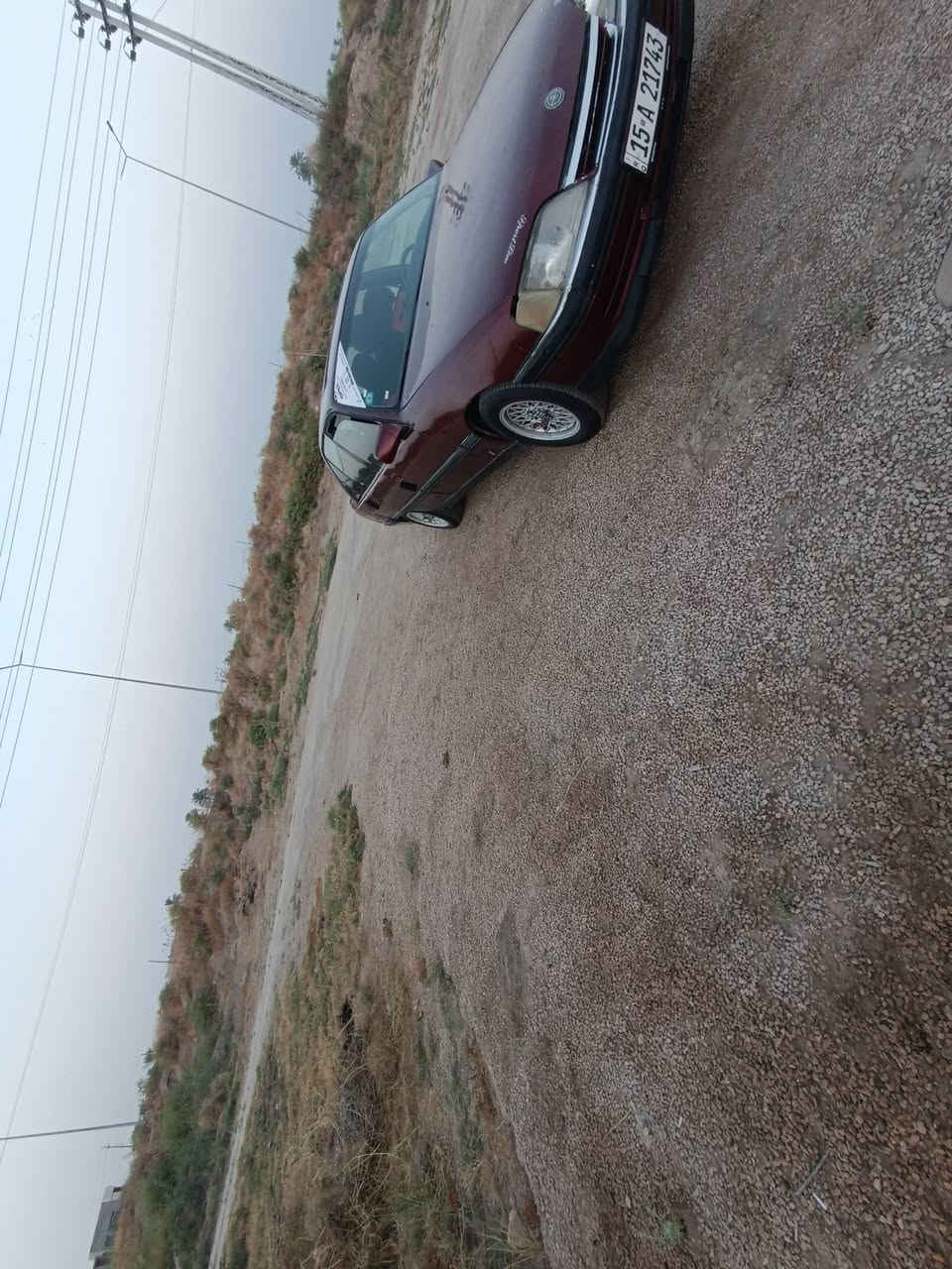 السلام عليكم للبيع اوبل اوميكا 92 رقم جديد هزه جديده سياره حلوه كاعده السعر 29 اوبيه مجال قليل مكان السياره الرمادي هاتف ***********@
