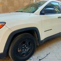 كومباس ٢٠١٨ • دفع أمامي • ١٢٦٤٥٠ كم