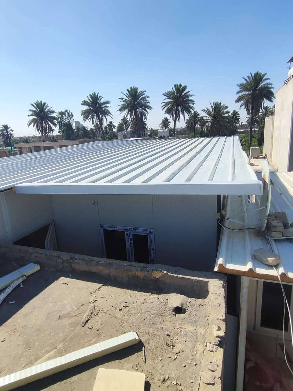🏗️ معمل المصطفى لصناعة الكرفانات 🏗️جودة تُبنى بثقة… وتصميم يلبّي كل احتياج
نقدّم لكم صناعة كرفانات بمواصفات عالية وتشطيب متقن يناسب جميع الاستخدامات:✅ كرفانات سكنية✅ كرفانات مكتبية✅ كرفانات مواقع عمل✅ تصميم حسب الطلب وبأفضل الأسعار

في معمل المصطفى… نحول فكرتك إلى كرفان متكامل بجودة تعتمد عليها.📞 ونشتغل ايضاً سندويچ بنل ضد الحريق 🔥 تواصل ويانه واحصل على أفضل عرض
هـ ☎️ *********** واتساب 
 #اكسبلور
 #لايكات
