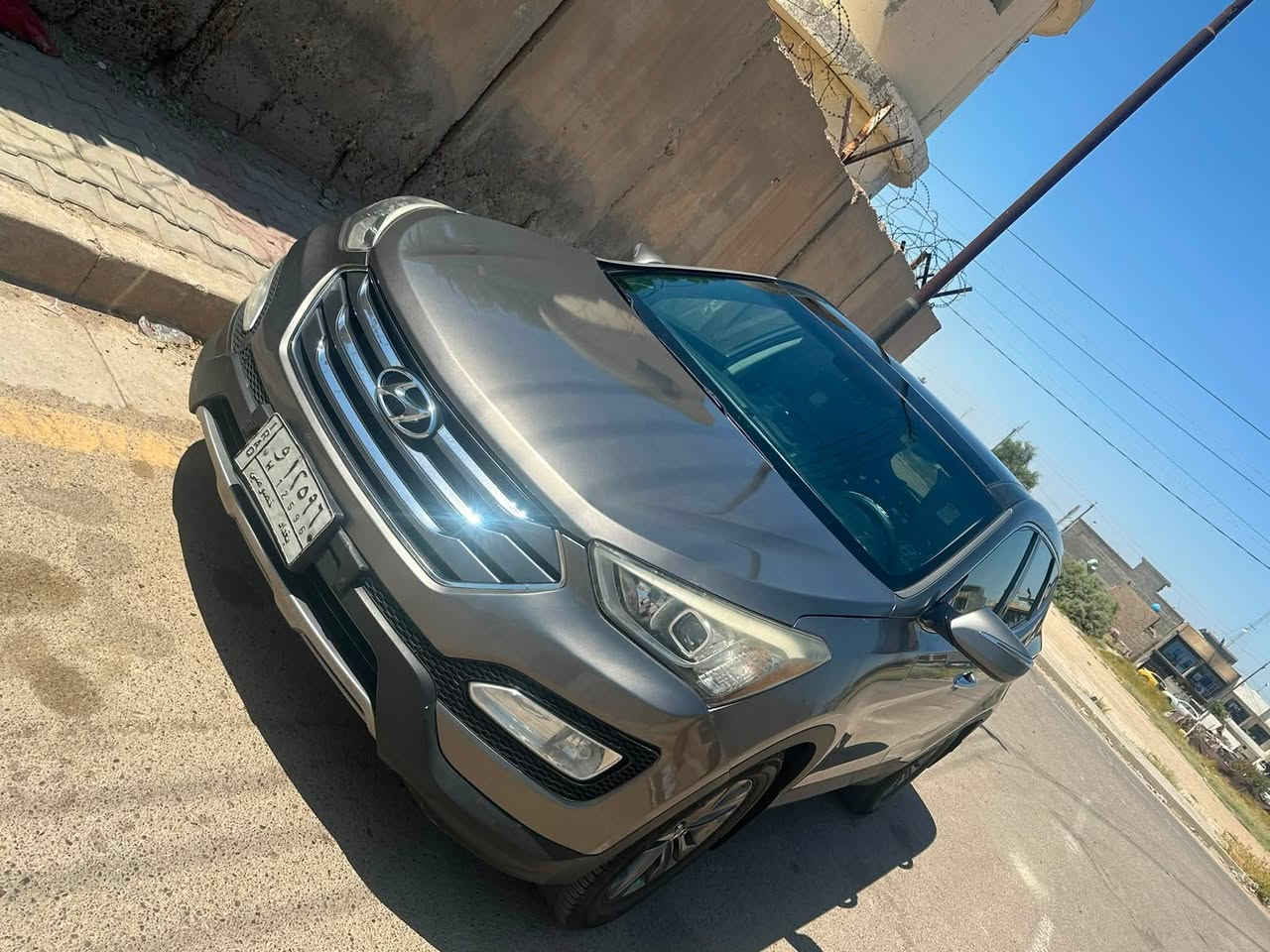 السلام عليكم ورحمة الله وبركاته
سنتافيا موديل 13 وارد امريكي لمتدد ١/١

محرك 2400 رقم بغداد تحويل ثاني يوم

السيارة جدا نظيفة مابيها نقص برغي 

موصفات/

بصمة  + بصمة اربع ابواب ترحيب

بانورما 

كشنات كهرباء 

تدفىة مقاعد تدفىة بل ستيرين 

تبريد قطعتين 

شاشه كامره حساسات 

مدوشمة جلد دشبول لونين 

وباقي الموصفات معروفة 

السونار مرفق داخل المنشور فقط صبغ بدون ضرر قوي

شاصي لغد مكفول السيارة كلها ليبل واحد 

مكاني بغداد المحمودية 

سعرها 123 جدا مناسب مجالها حك جية 

*********** 

***********
