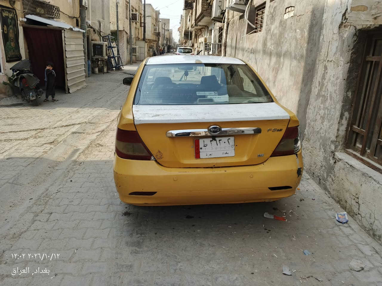 بي واي دي • ٢٠١١ • مكينة جديدة