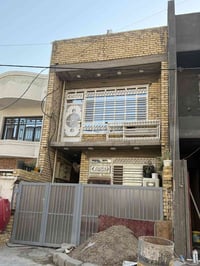 أبو غريب حي الصديق • ١٠٠م • ٢ غرف