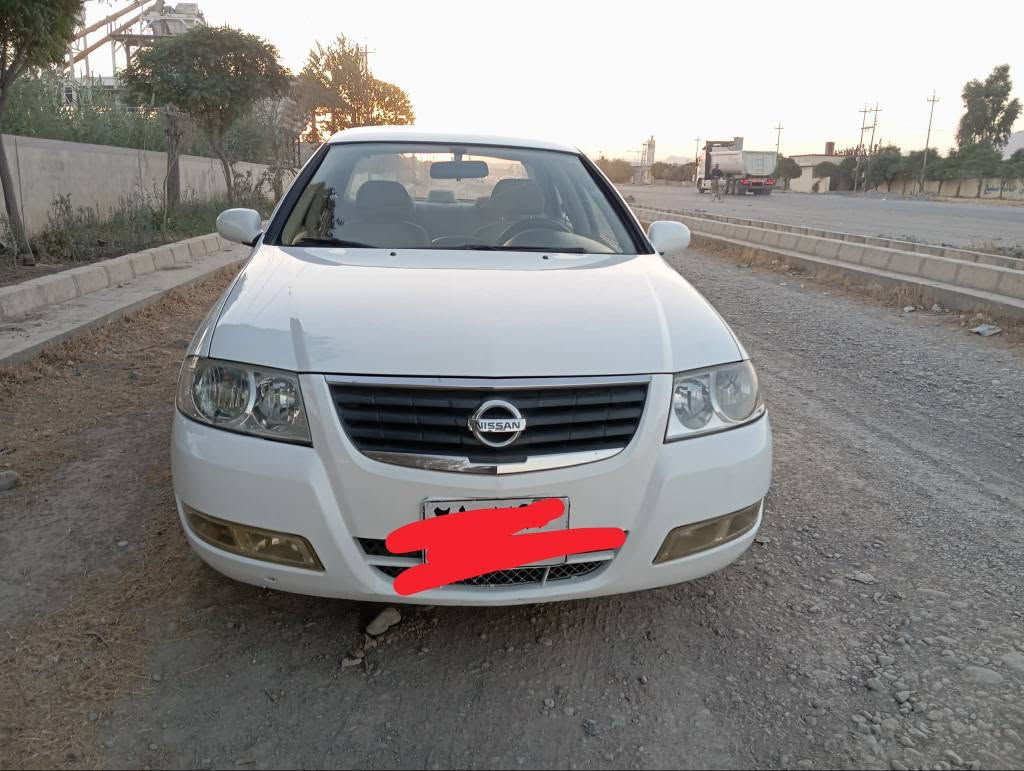 +نیسان سەنی کۆری سپی بەفری ، مۆدیل ٢٠١١ 
+ بێ بۆیاغ ،تەنها یەک بست تەعدیلی هەیە لە چەمەلاغی دواوە.
+ سەیارەکە توند و تۆڵە هیچ مەسرەفی تێدانیە.
+ گێڕ بەشەرت مەکینەیەکی لۆکی لەسەرە بەشەرت.
+ سیستەمی غازی ئیتاڵی بۆ بەستراوە. تەبرید💯
+ ناو زەرد دوو جام کارەبا ،شاشەو کامێڕای بۆ بەستراوە
+ هی دەست خۆمە دوو ساڵە لامە ،هیچ مەسروفێکی تێدانیە تەنها سەنەوی بەسەر چووە.
*نرخ /٩٥ گەڵا و مەحامەلە 
* ژمارە موبایل /*********** رانية, السليمانية
