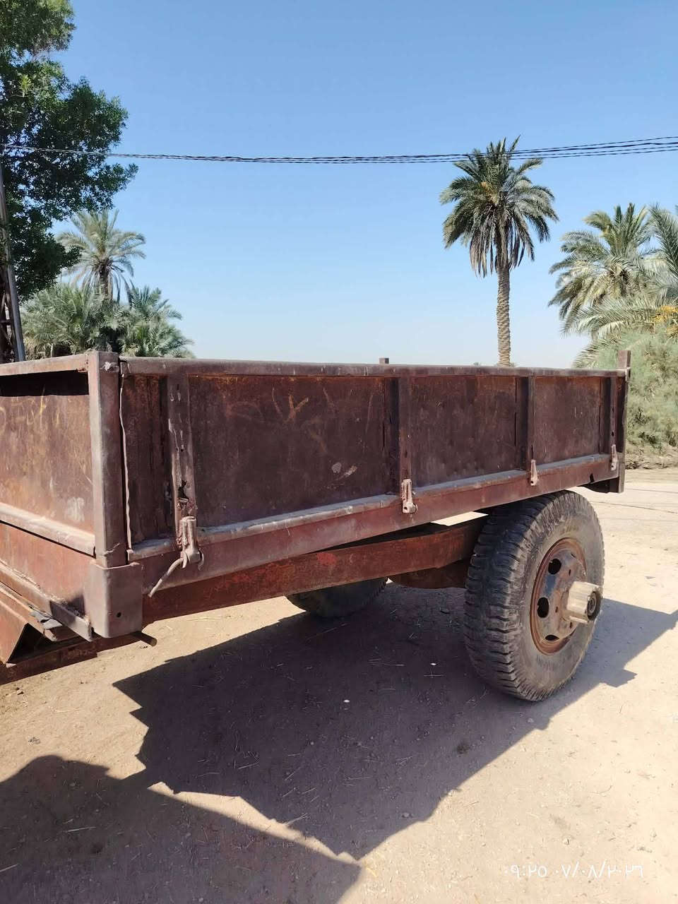 عربانه سكندريه لبيع جاهزه من كلشي فقط نقص باب كامله من تأير من بستم العنوان النجف مشخاب ***********
