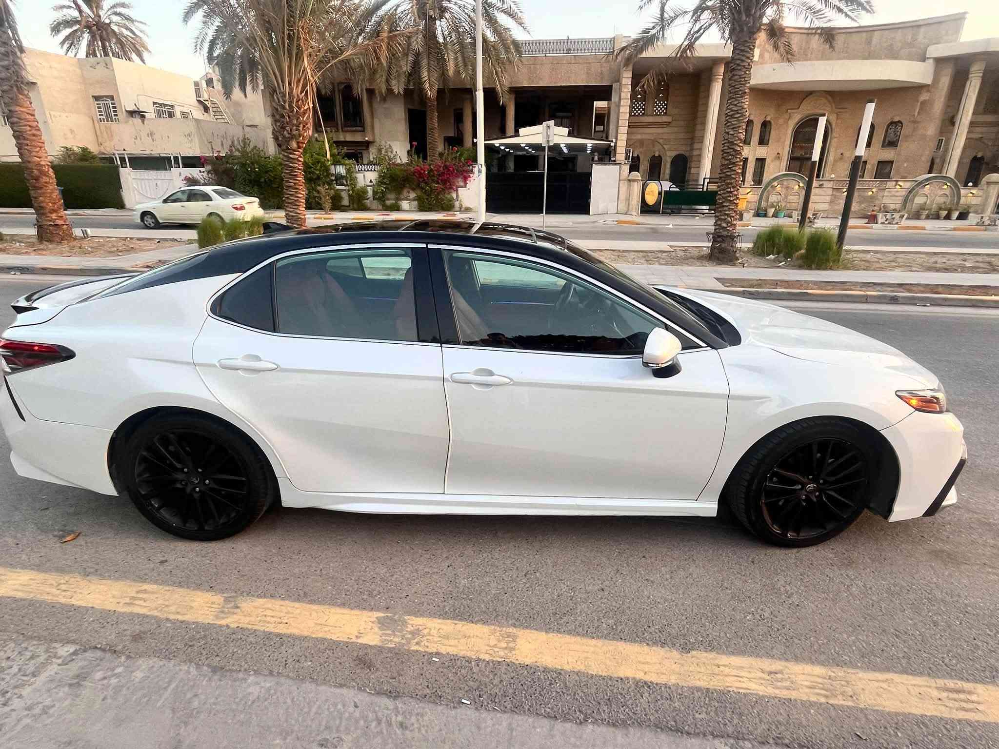 سلام عليكم ***********سعر السياره 205واذا اكو مراوس هايبرد على كد 120اقل الافضل هم تيوتا بين قوسين كورلا واكو ارخص بعد احسن رقم اربيل 

السياره بيه جنطه وجاملغ وباب سطحي ما داخل ابد ولا اكو كص كله على البلاد ما مبدل شي معدل ومصبوغ الضربه مالته ابد مو قويه

السياره مفوله من كلشي فىه xseبانورما 
نضيفه السياره مكينه نضيفه شرط الفحص
(مكانه بغداد اليرموك الاربع شوارع)السياره يحتاجله بولش بس
