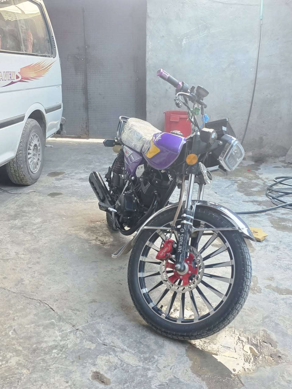 سونك • ٢٠٠ سي سي • مديل ٢٥