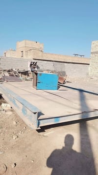 سكراب • كبان ٦م×٣م • درجه اولى