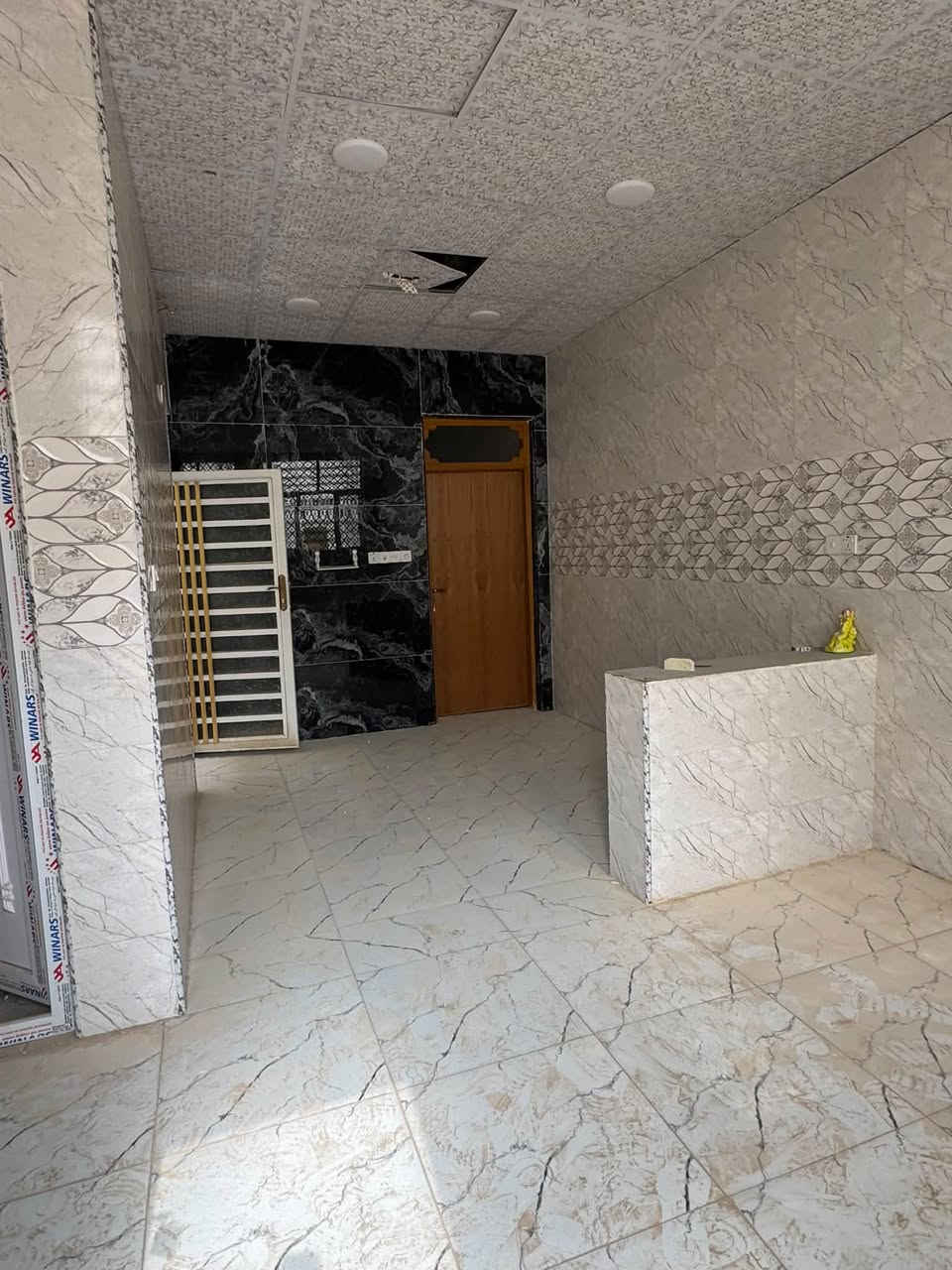 النجف • حي النداء • ٥٠م