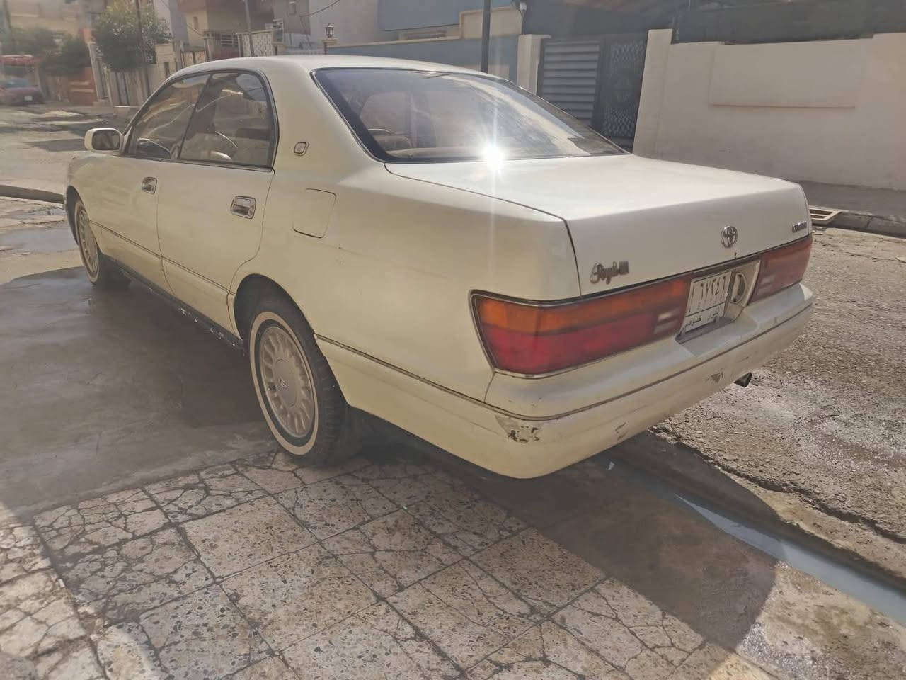 بطة 1995 • محرك شرط • تبريد ثلج
