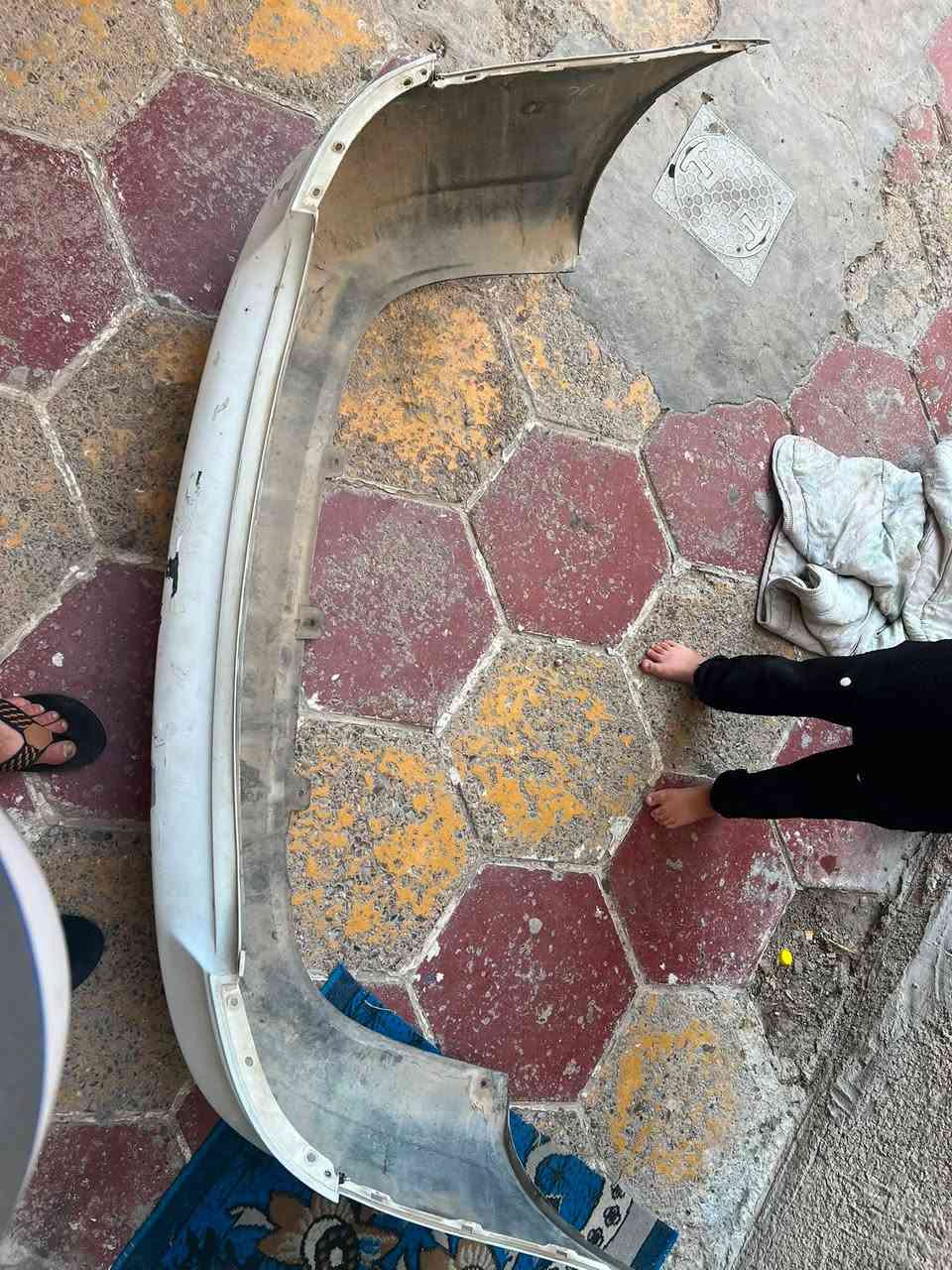 سلام عليكم دعامية خلفيه اكسنت للبيع سعره30 فقط صبغ يرادله *********** بغداد حي اور
