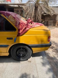بيجو 405 • رقم بصره • بدون غرامات