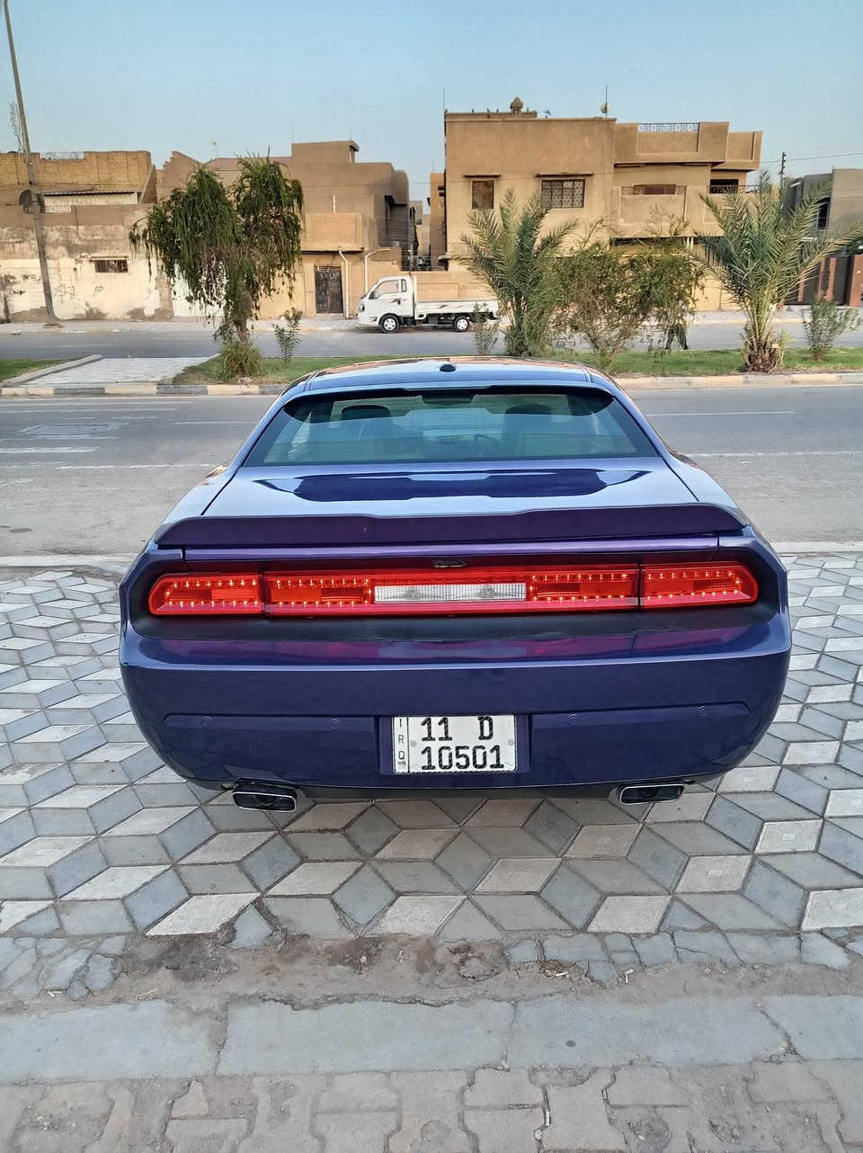 تشارجر RT MAX • ٢٠١٣ • محرك ٢٠١٩