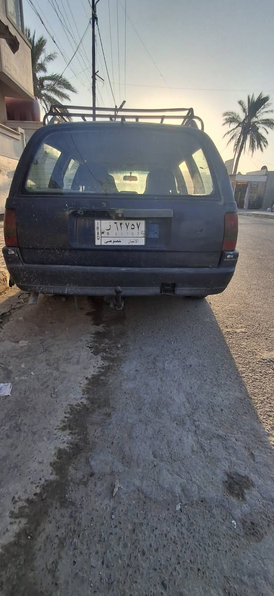 للبيع اوبل شتيشن العنوان الخالديه ***********

